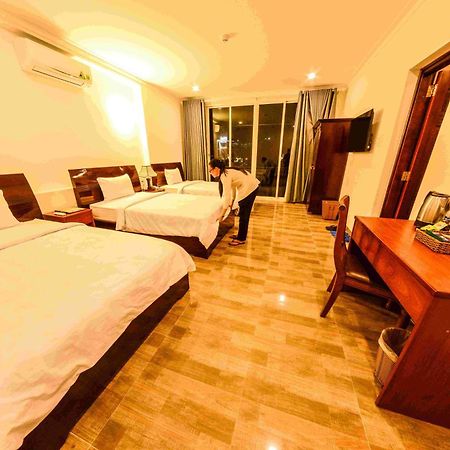 Sunny Hotel Phan Rang-Tháp Chàm Exterior foto
