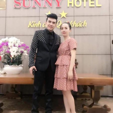 Sunny Hotel Phan Rang-Tháp Chàm Exterior foto