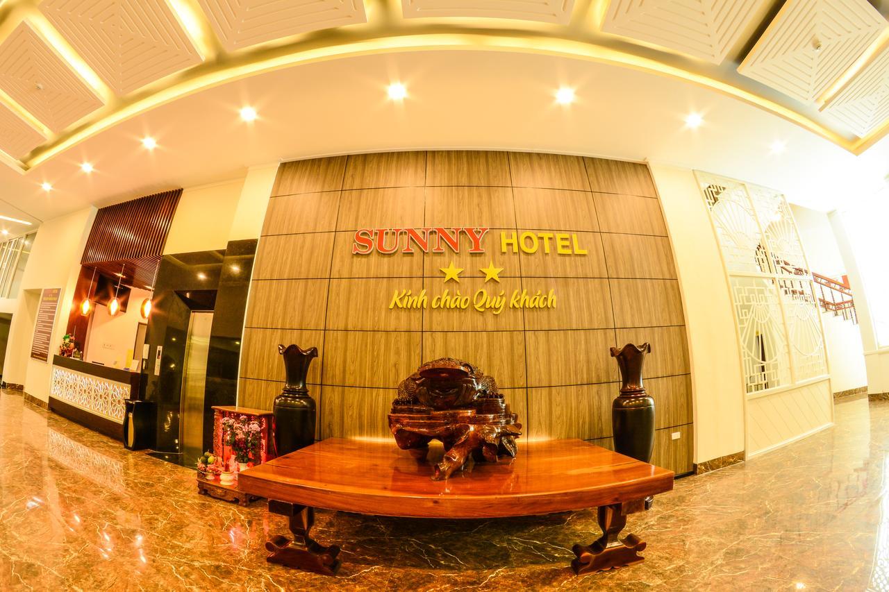 Sunny Hotel Phan Rang-Tháp Chàm Exterior foto