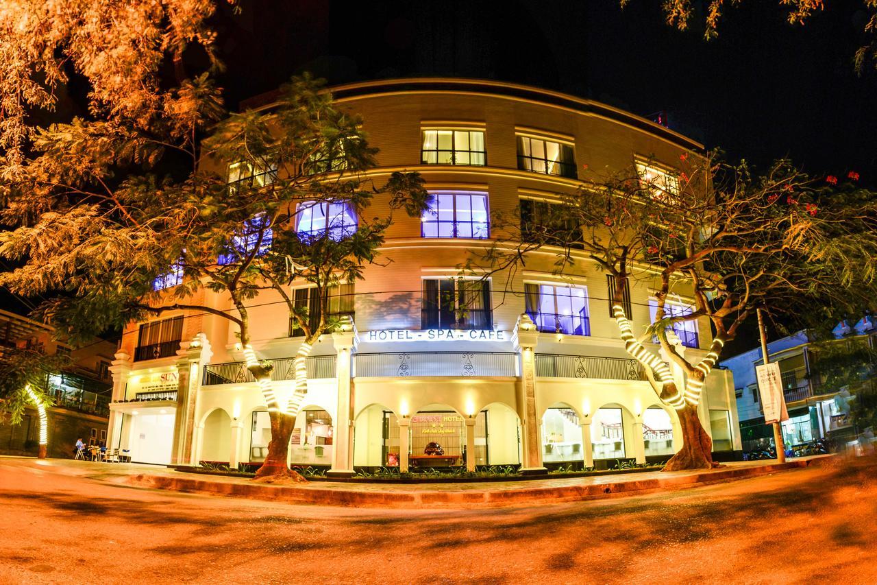Sunny Hotel Phan Rang-Tháp Chàm Exterior foto