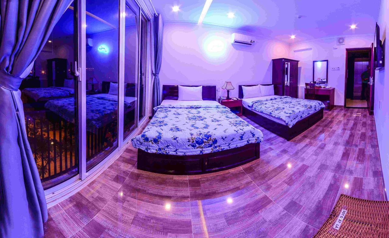 Sunny Hotel Phan Rang-Tháp Chàm Exterior foto