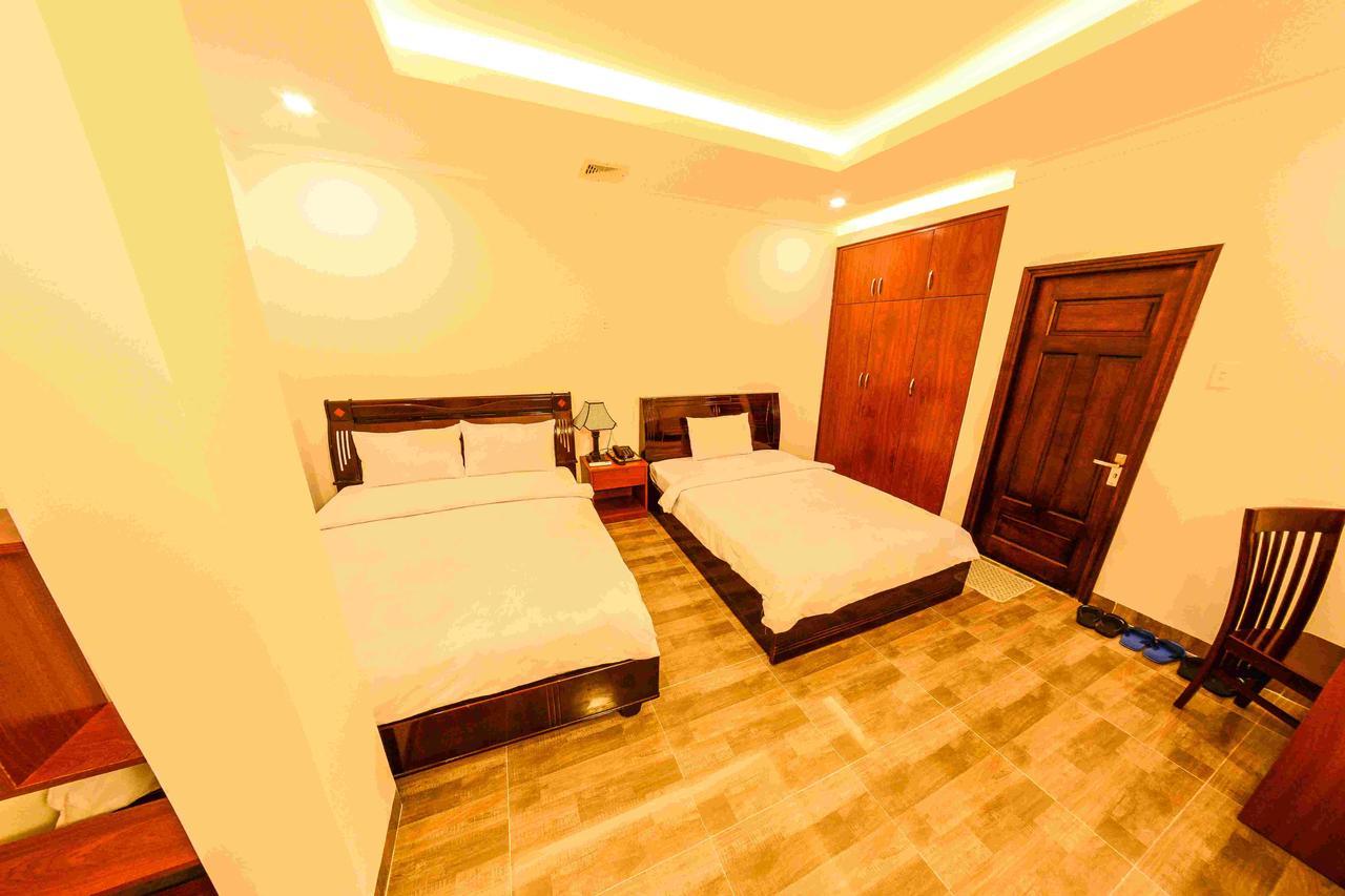 Sunny Hotel Phan Rang-Tháp Chàm Exterior foto