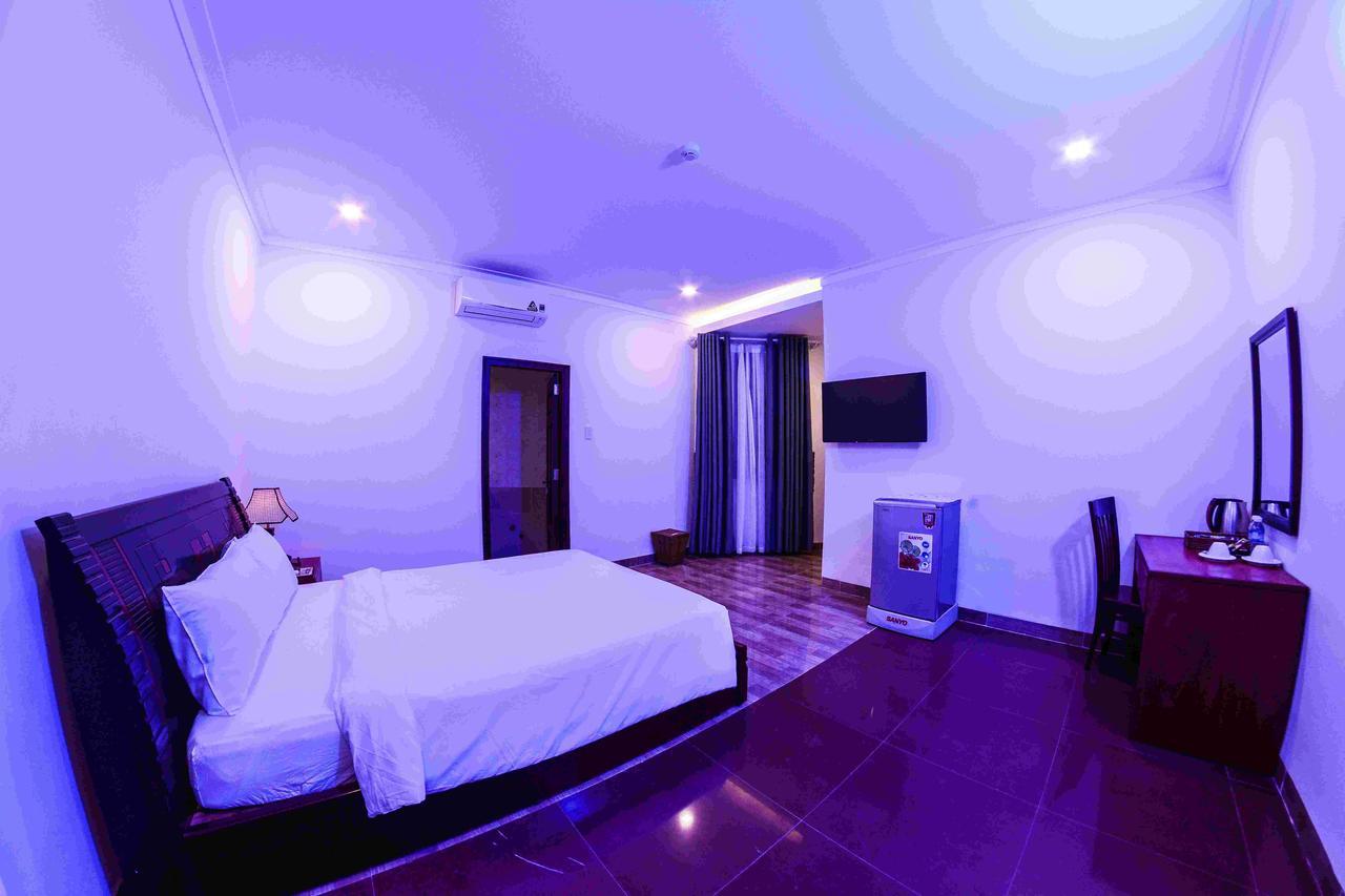 Sunny Hotel Phan Rang-Tháp Chàm Exterior foto