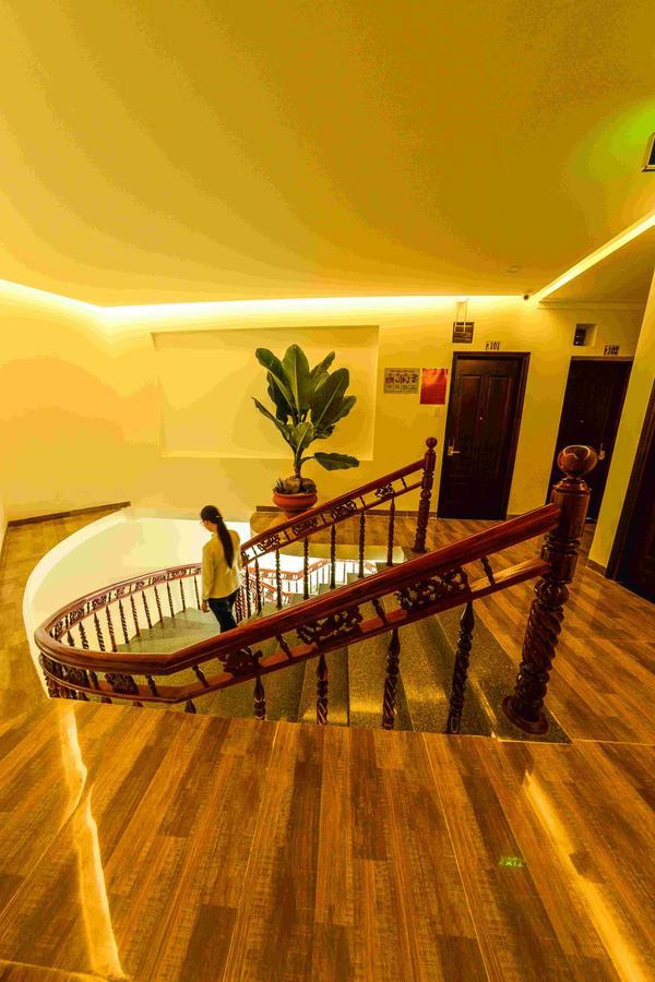 Sunny Hotel Phan Rang-Tháp Chàm Exterior foto