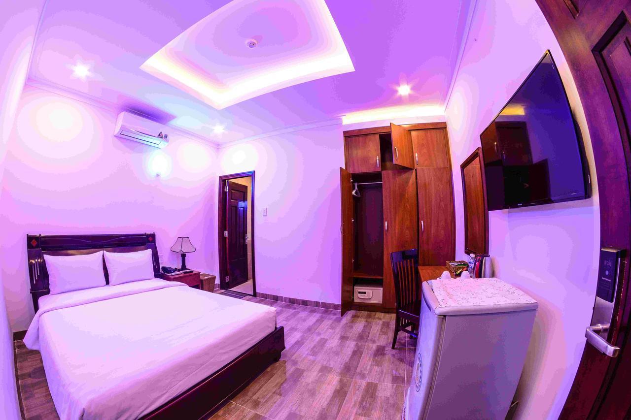 Sunny Hotel Phan Rang-Tháp Chàm Exterior foto