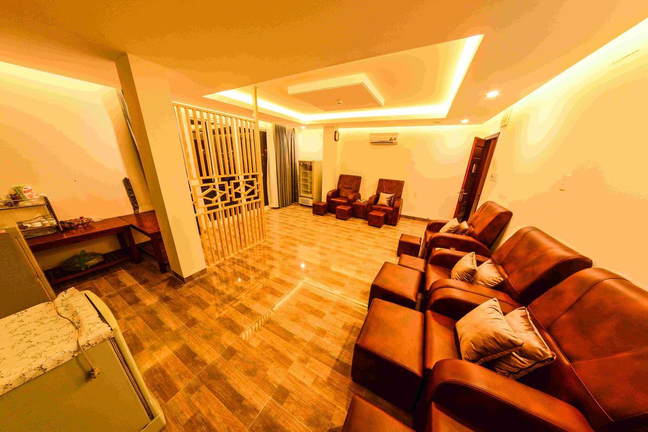 Sunny Hotel Phan Rang-Tháp Chàm Exterior foto
