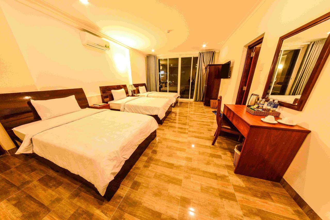 Sunny Hotel Phan Rang-Tháp Chàm Exterior foto