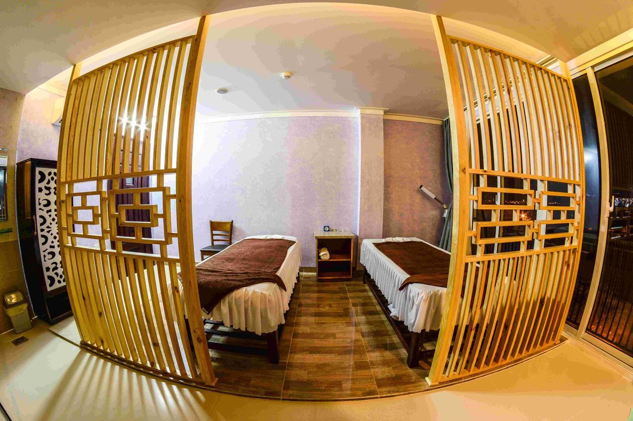 Sunny Hotel Phan Rang-Tháp Chàm Exterior foto