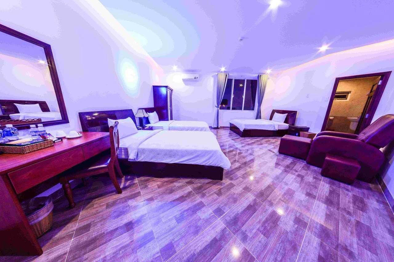 Sunny Hotel Phan Rang-Tháp Chàm Exterior foto