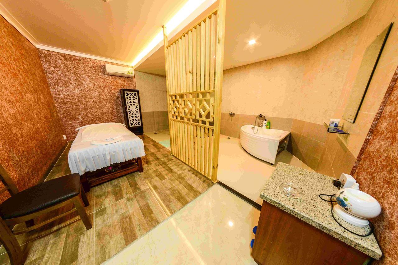 Sunny Hotel Phan Rang-Tháp Chàm Exterior foto