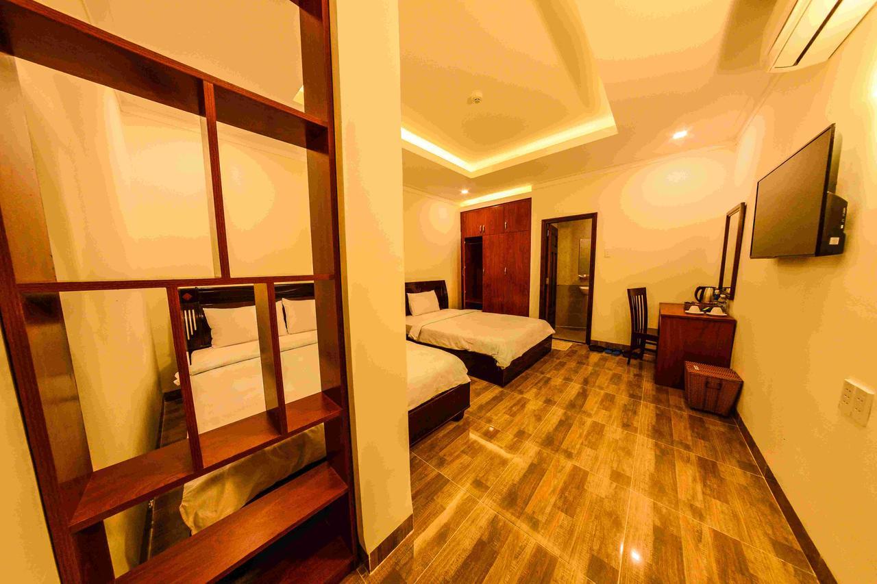 Sunny Hotel Phan Rang-Tháp Chàm Exterior foto