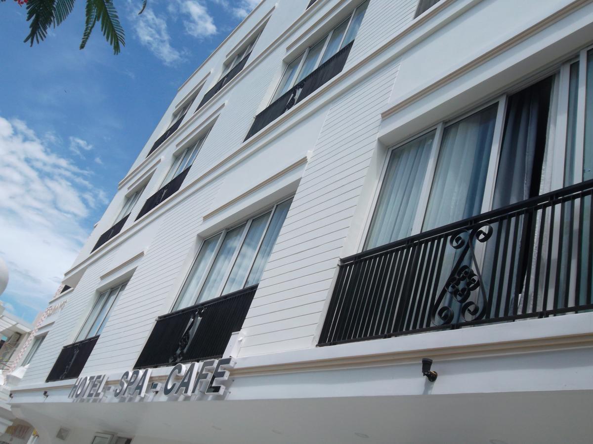 Sunny Hotel Phan Rang-Tháp Chàm Exterior foto
