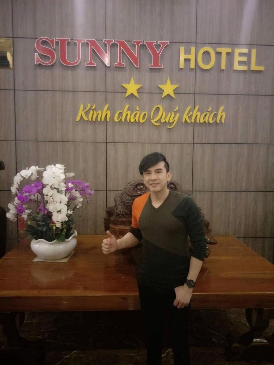 Sunny Hotel Phan Rang-Tháp Chàm Exterior foto